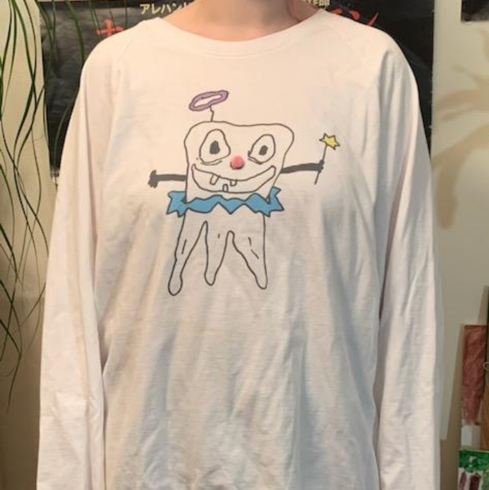 Matthew Gray Gubler Dentist Long Sleeve